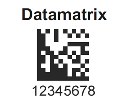 Datamatrix